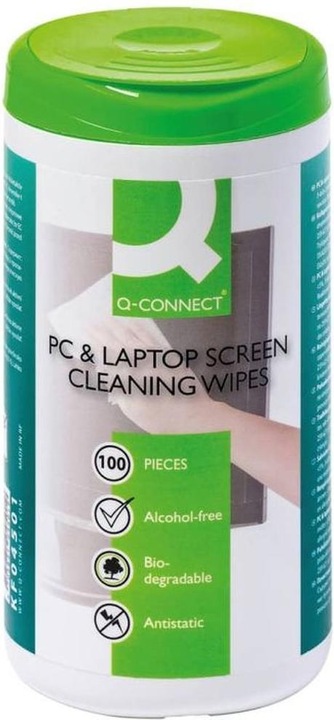 Produktbild Q-Connect Reinigungstücher (100 x)