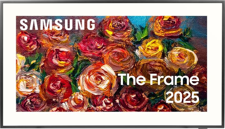 Actual product image Samsung TQ43LS03FAU (43", QLED, 4K, 2025)