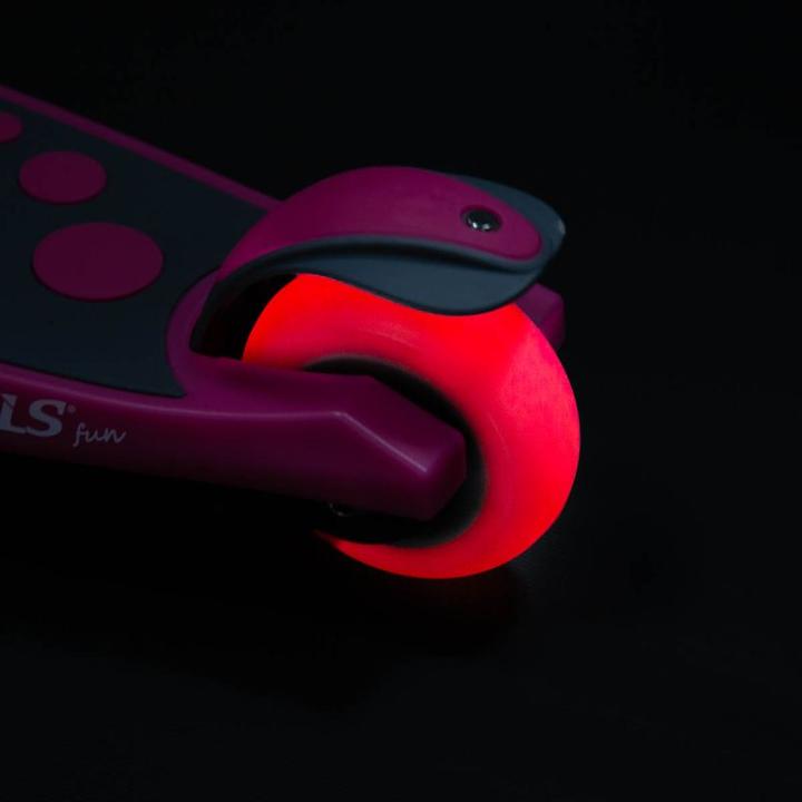 Produktbild Nils Fun Hlb02 Pink Kinderroller