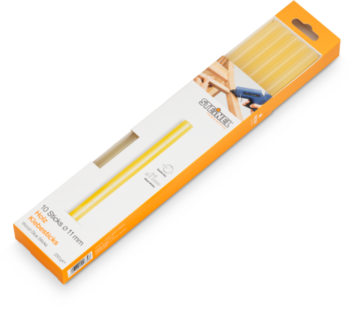 Produktbild Steinel Klebesticks Ø 11 mm