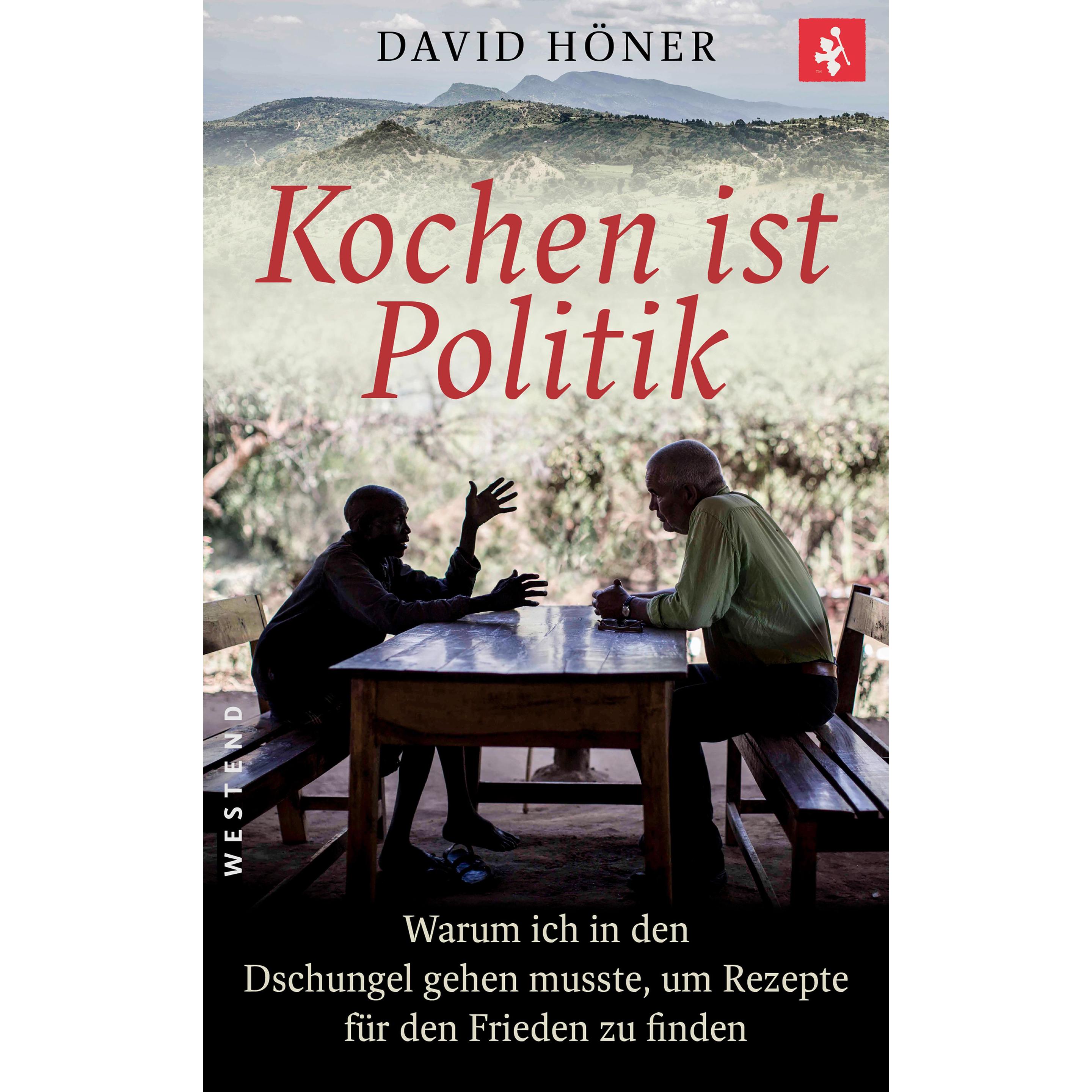Kochen ist Politik, Sachbücher von David Höner