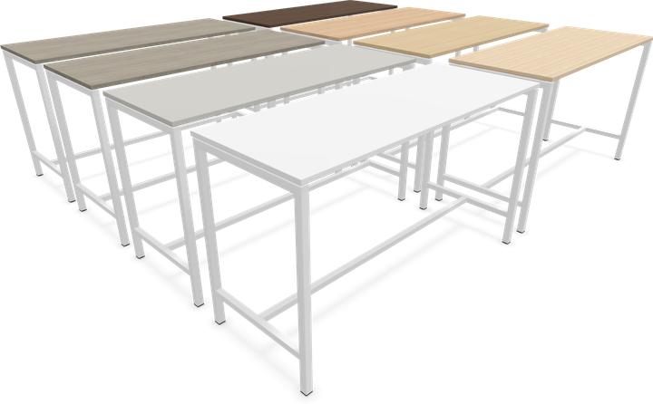 Produktbild Narbutas Nova Hochtisch (180 x 70 x 105 cm)