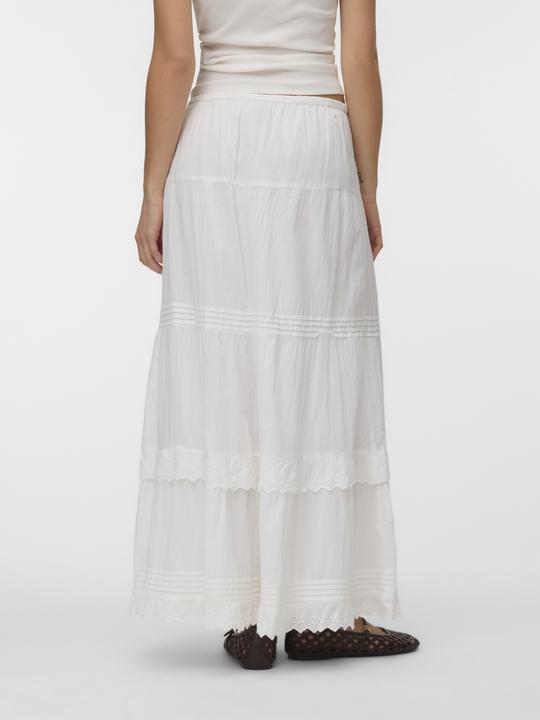 Immagine prodotto Vero Moda VMSANDY Hohe Taille Langer Rock Rock (S)