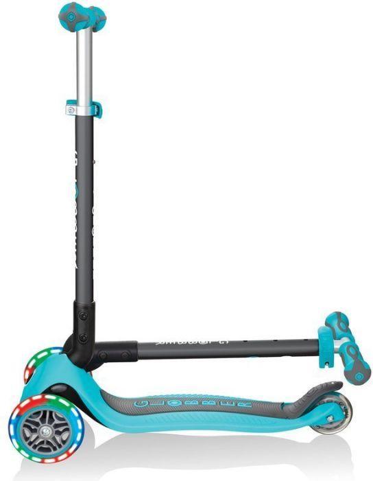 Produktbild Globber Roller-Aufsitzfahrrad GO-UP Deluxe Lights