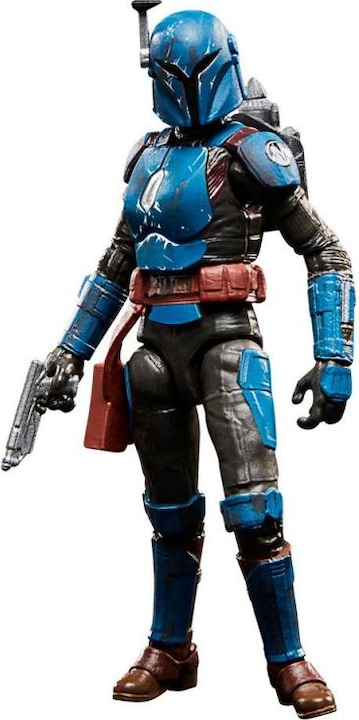 Actual product image Hasbro Sw Vin Man Koska Reeves