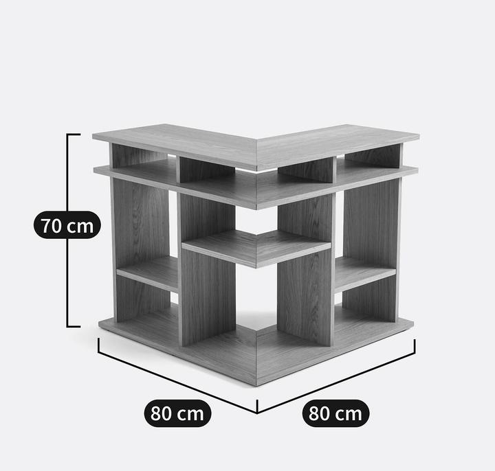 Produktbild La Redoute Interieurs Abac (80 x 80 x 70 cm)