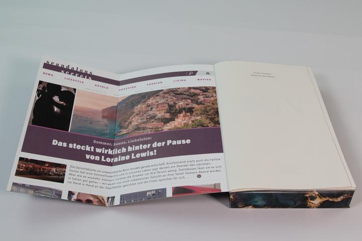 Produktbild Loewe Before the Sun Shatters (Scandalous Secrets, Band 1) (Deutsch, Franka Neubauer, 2025)