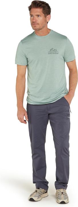 Immagine prodotto Icebreaker Zaino Uomo Merino Mer 150 Tech Lite SS T IB (XXL)