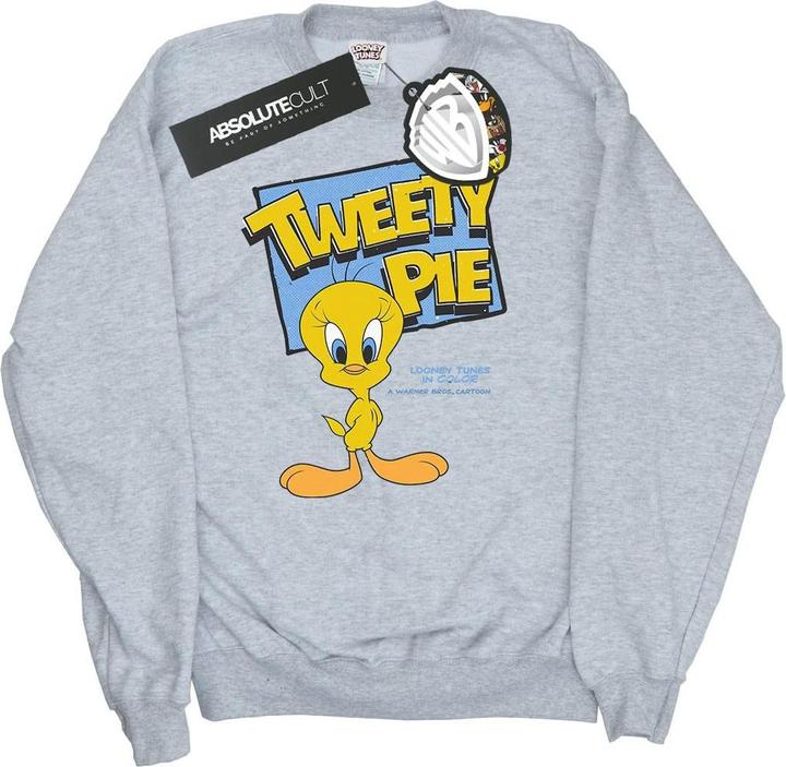 Produktbild Looney Tunes Classic Tweety Pie Sweatshirt Jungen (116)
