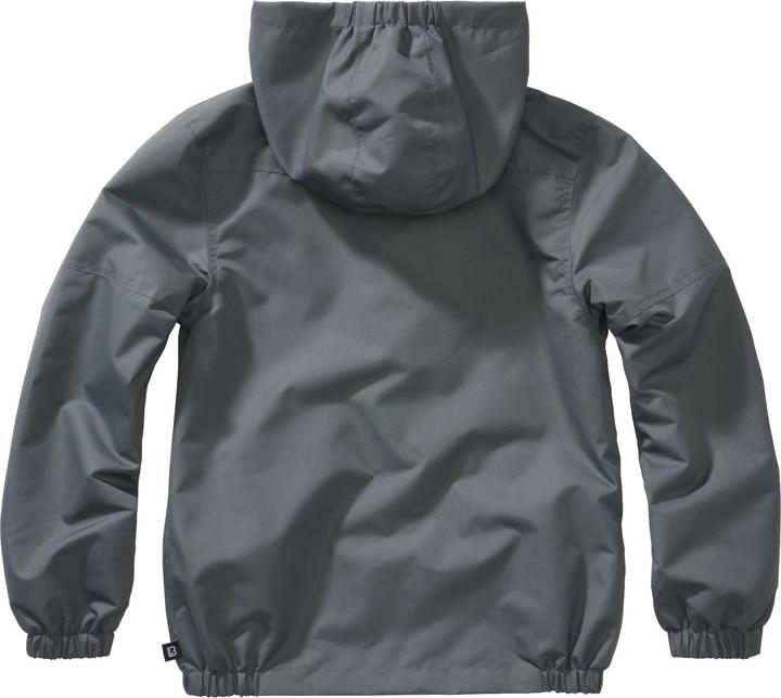 Produktbild Brandit Kids Summer Windbreaker Frontzip - 16213 (170, 176)