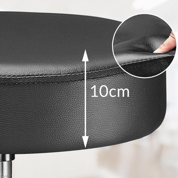 Image du produit Casaria Tabouret roulant