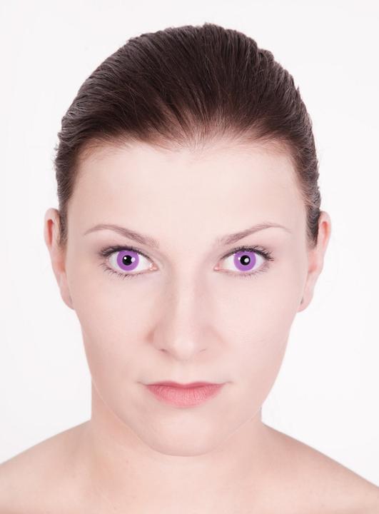 Actual product image Metamorph Lila mit Dioptrien (Purple/violet)