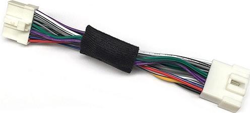 Actual product image ACV Axton DSP amp adapter for radios with LS diagnostics