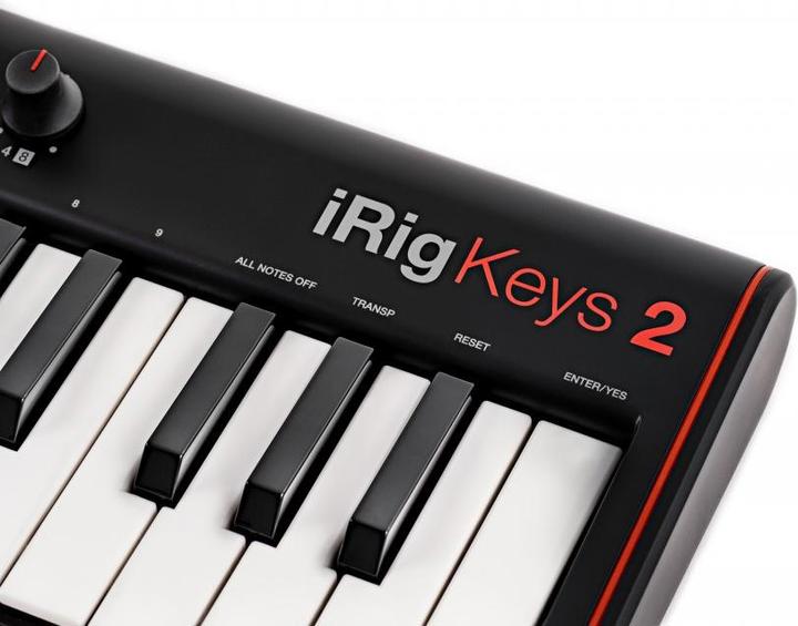 Productafbeelding IK Multimedia iRig Keys Mini 2 (Toetsenbord)