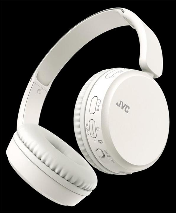Actual product image JVC HA-S36W-W-U (No noise cancellation, 35 h, Wireless)