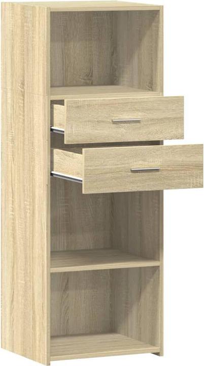 Image du produit vidaXL Highboard (45 x 42.50 x 124 cm)