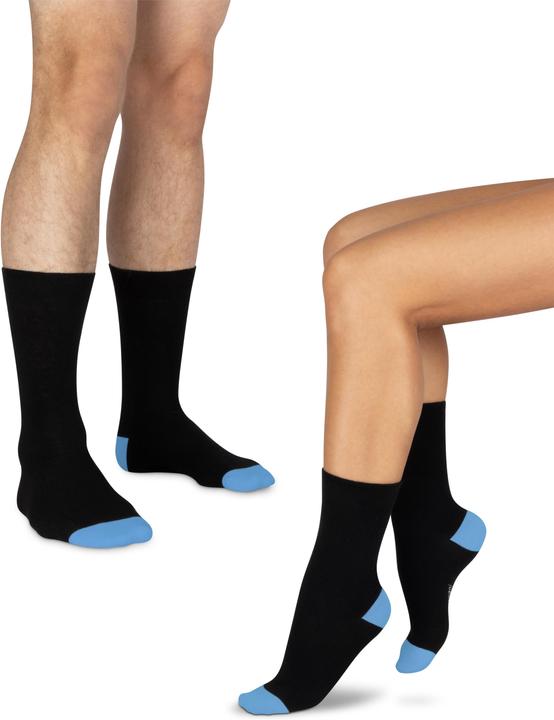 Actual product image Normani 6 pairs of socks New Style (pack of 6, 43 - 46)