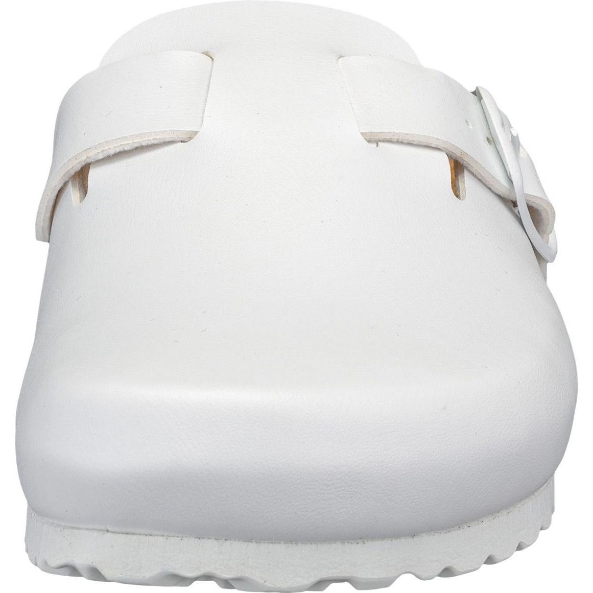 Thumbnail - Lico, Herren, Hausschuhe, Bioline Clog, Weiss, (42)