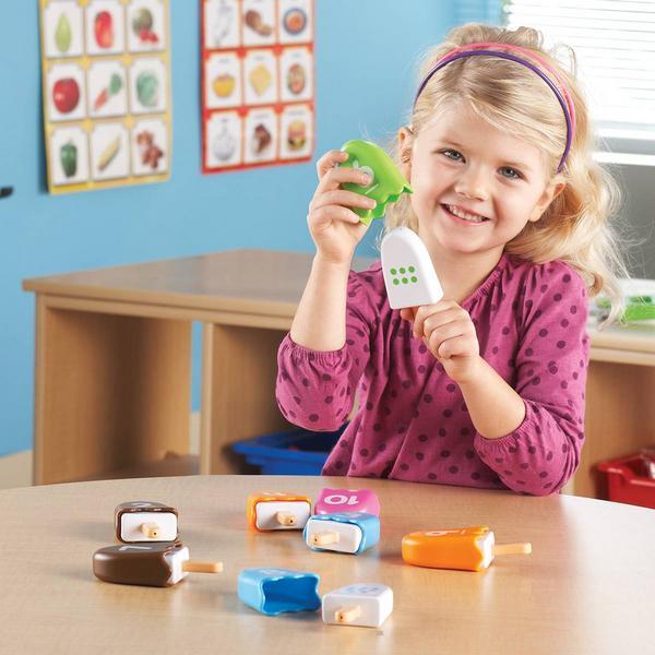 Produktbild Learning Resources Smart Snacks Numberpops