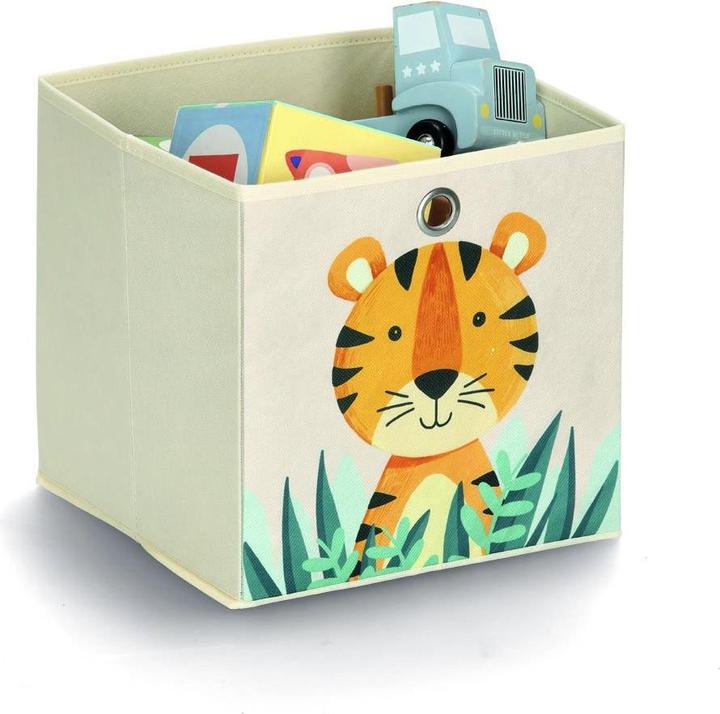 Actual product image Zeller Present Tiger