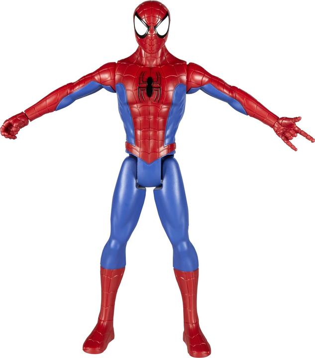 Image du produit Hasbro Spider-Man Titan Hero Power FX