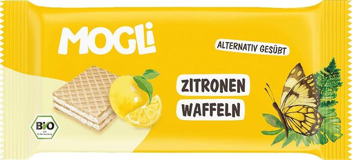 Image du produit Mogli Zitronenwaffeln (0.02 kg, 1 x)