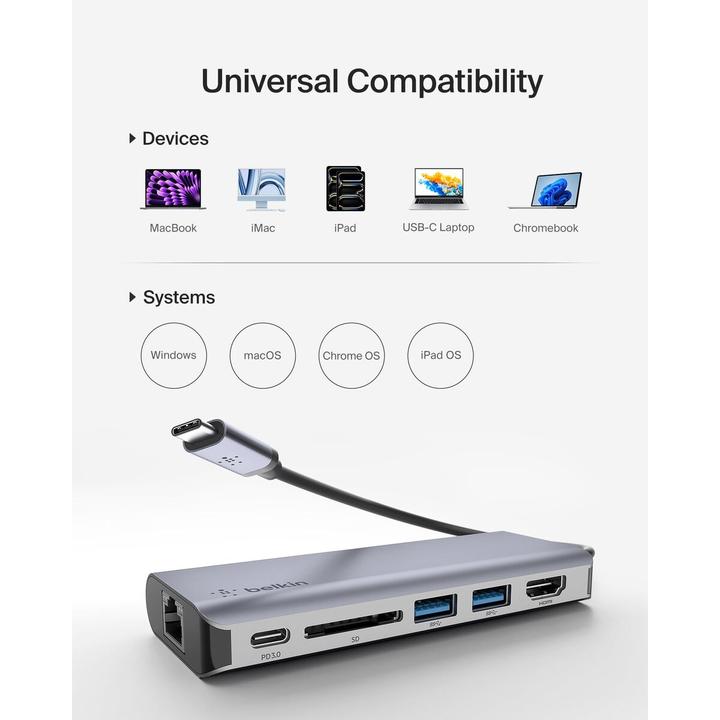 Image du produit Belkin Connect (USB-C)
