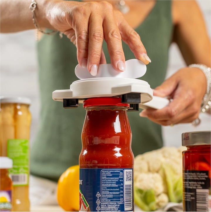 Immagine prodotto Kuhn Rikon Pinza (Apribottiglie con coperchio in plastica)