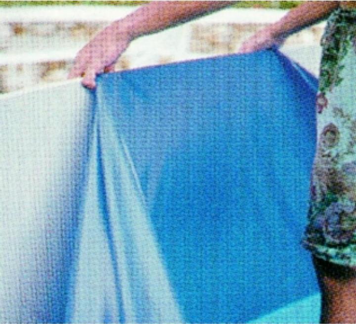 Actual product image Gre Replacement liner for Dream Pool