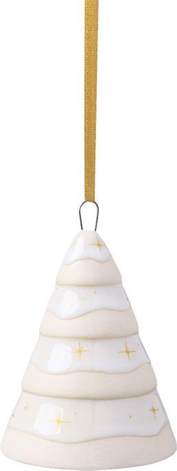 Actual product image Like. by Villeroy & Boch Ornament Tree Winter Glow (1 -part)