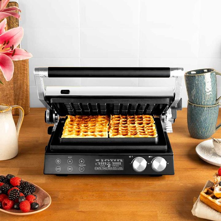 Produktbild Gastroback Gourmet Multigrill BBQ Pro Smart