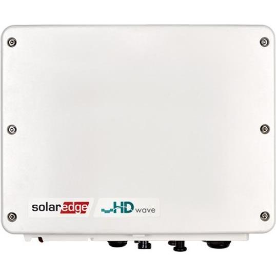 Solaredge, Spannungswandler, Wechselrichter 1PH / HD Wave SE2200H-RW000BEN4