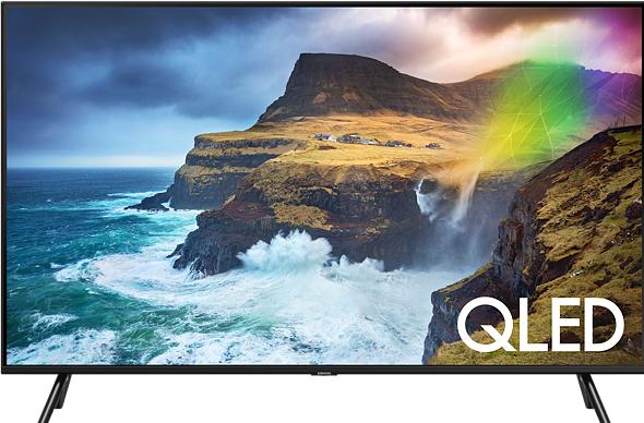 Produktbild Samsung QE82Q70R (82", Q70B, QLED, 4K, 2019)