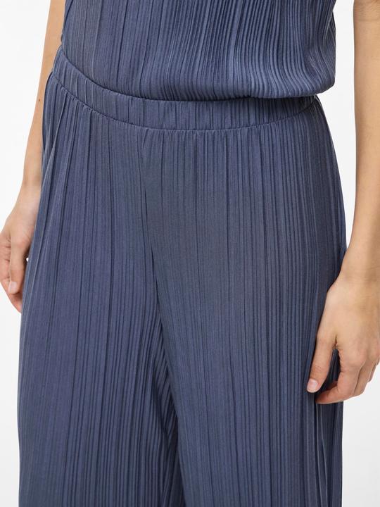 Actual product image Vila Gerippte Hose mit weitem Bein (L)