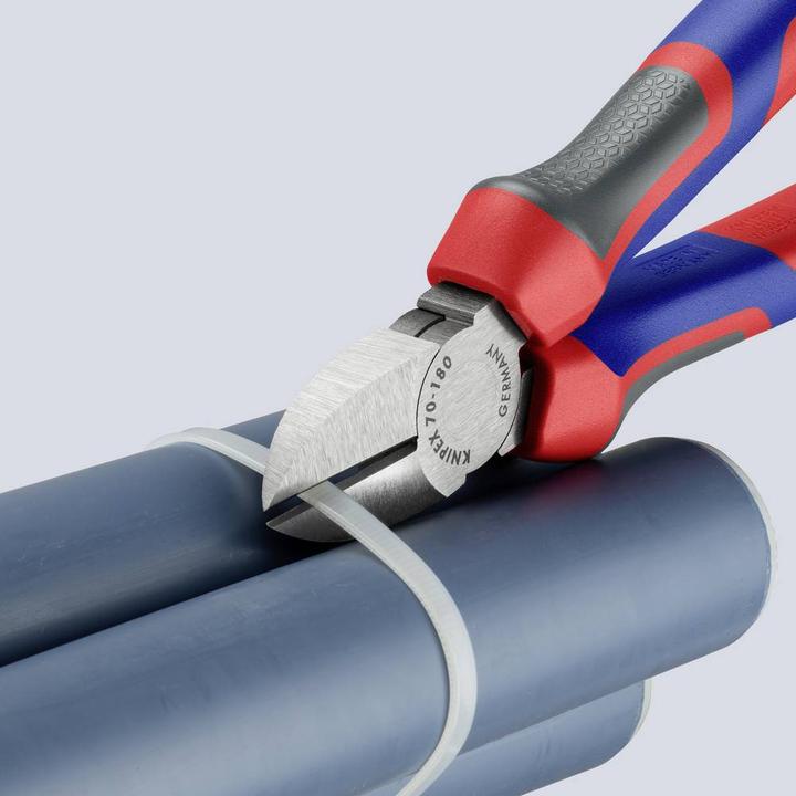 Actual product image Knipex Seitenschneider (180 mm)