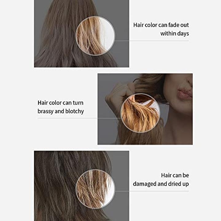 Produktbild Masil 5 Probiotics Apple Cider Vinegar Shampoo 5.1floz - Reduziert juckende Kopfhaut Schuppen Frizz - (150 ml, Flüssiges Shampoo)