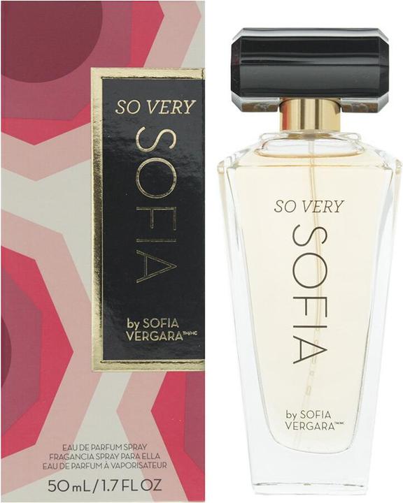 Produktbild Sofia Vergara So Very Sofia by Eau de Parfum Spray 50 ml (Eau de Parfum, 50 ml)
