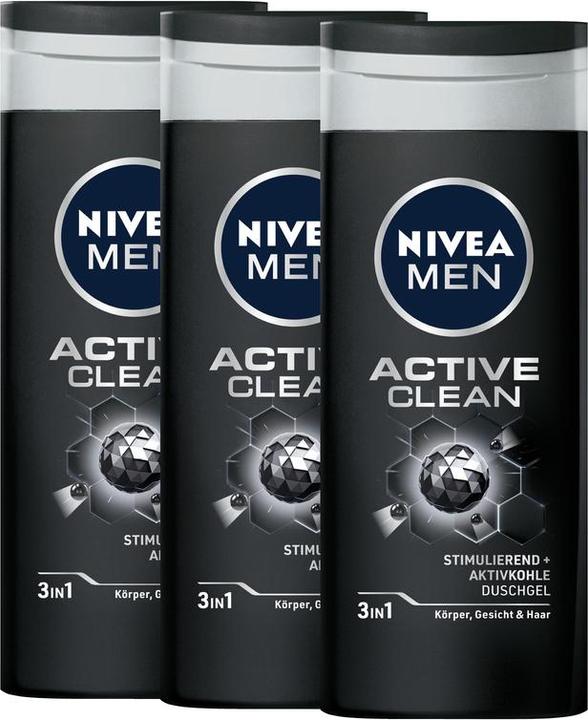 NIVEA MEN Active Clean (750 ml)