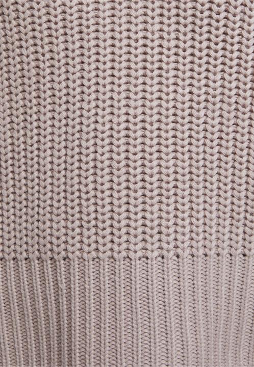 Actual product image Urban Classics Ladies Wide Basic Oversized Sweater - 173191 (S)