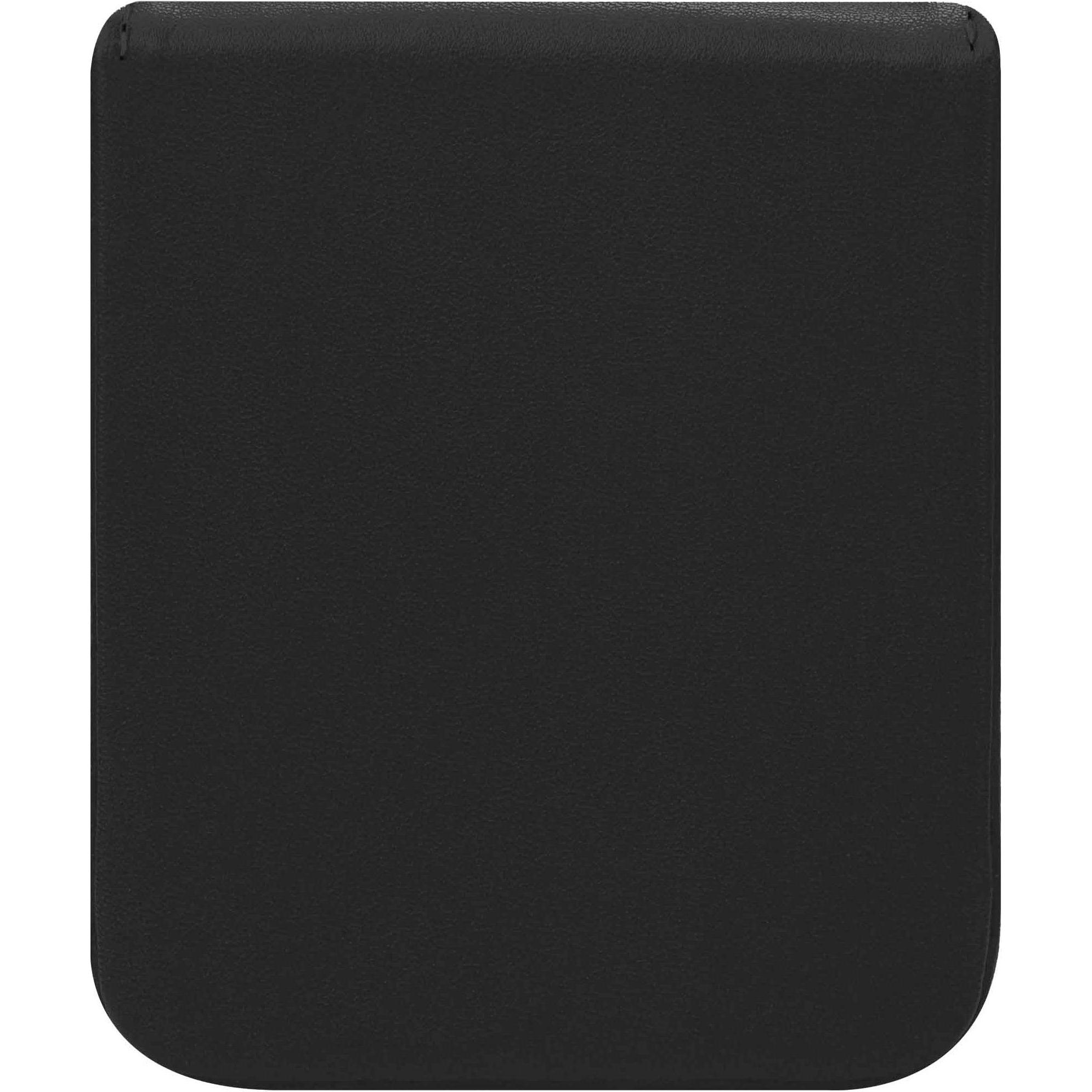 Noreve Lederschutzhülle (Samsung Galaxy Z Flip6), Smartphone Hülle, Grün