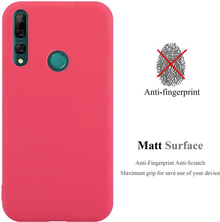 Image du produit Cadorabo Couverture TPU Candy (Honor 9X Pro, Huawei P Smart Z)