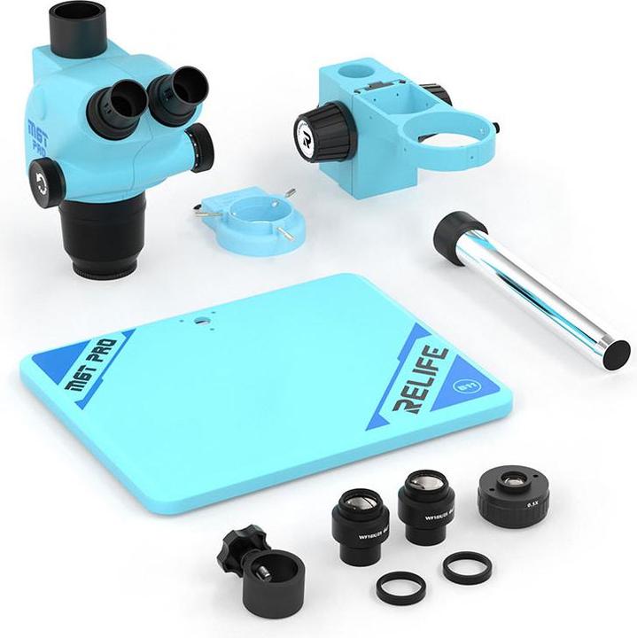 Immagine prodotto Relife Microscope RL-M6T Pro-B11, Black