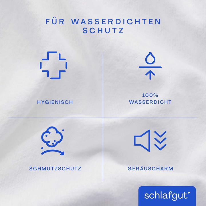 Produktbild schlafgut Baselayer Pro (160 x 200 cm)