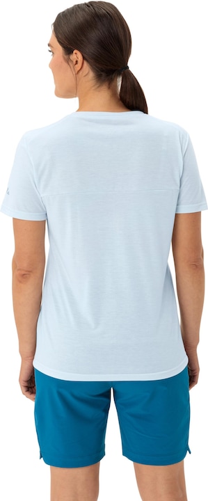 Actual product image Vaude Women's Skomer Print T-Shirt III (34, XXS)