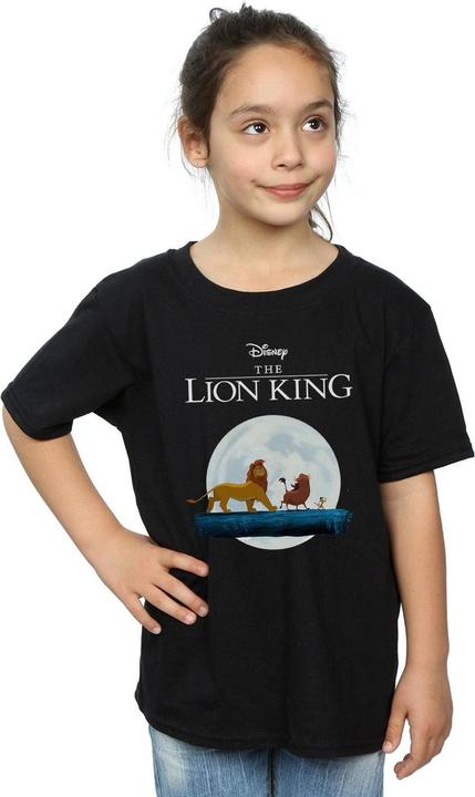 Produktbild Disney The Lion King Hakuna Matata Walk TShirt Mädchen (128)