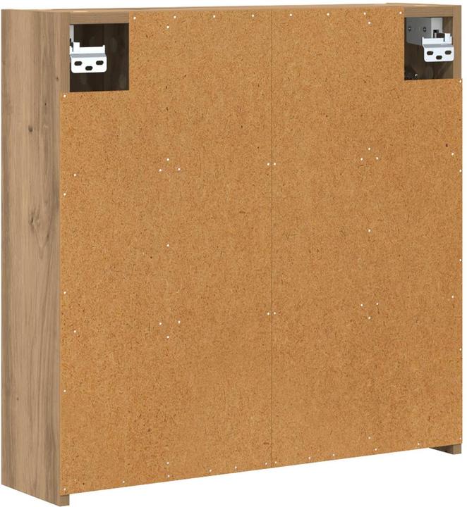 Actual product image vidaXL Badezimmerschrank (63.50 x 16 x 62.50 cm)