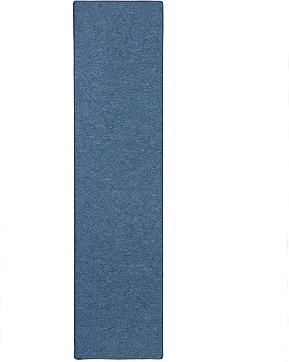Produktbild Snapstyle Feinschlingen Velour Läufer Teppich Strong (100 x 400 cm)