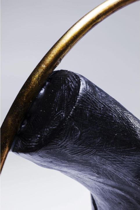 Actual product image Kare Design Deco Object Elements Heart Hand (14 x 36 x 39 cm)