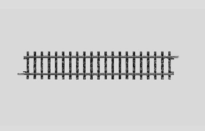 Produktbild Märklin H0 K-Gleis (ohne Bettung) 2207 (Spur H0)