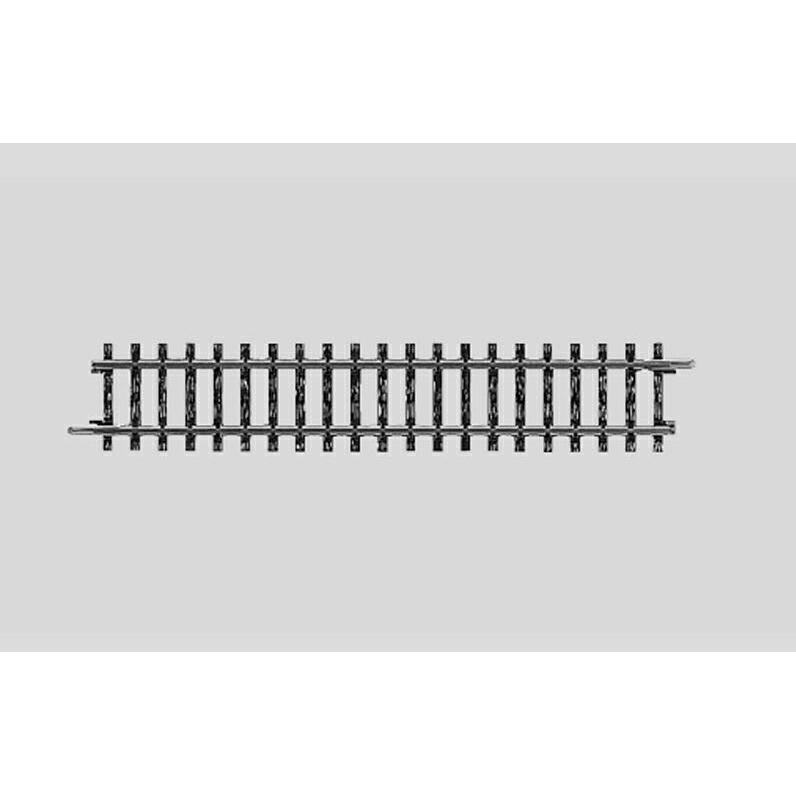 Thumbnail - Märklin H0 K-Gleis (ohne Bettung) 2207 (Spur H0)